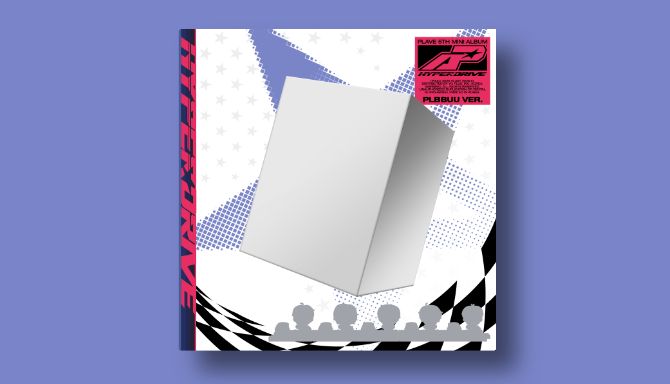 PLAVE 5th Mini Album 'HYPERDRIVE'